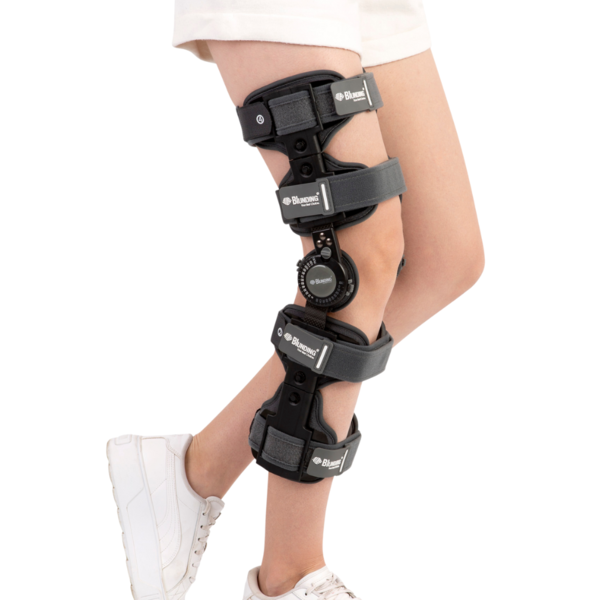 Ortesis de rodilla telescópica ROM Blunding 1