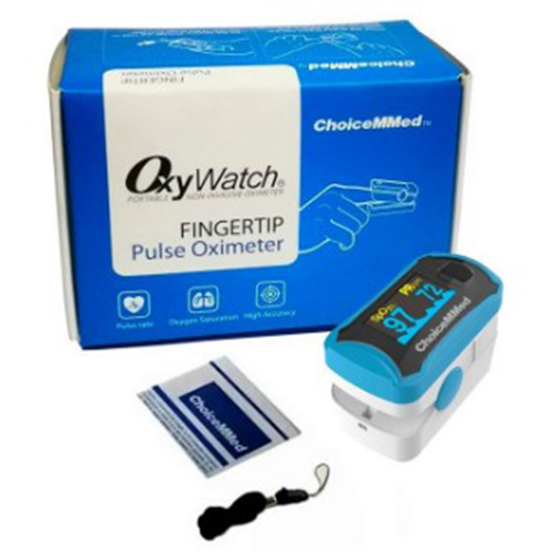 Oxímetro Oxywatch ChoiceMMed (Pediátrico)
