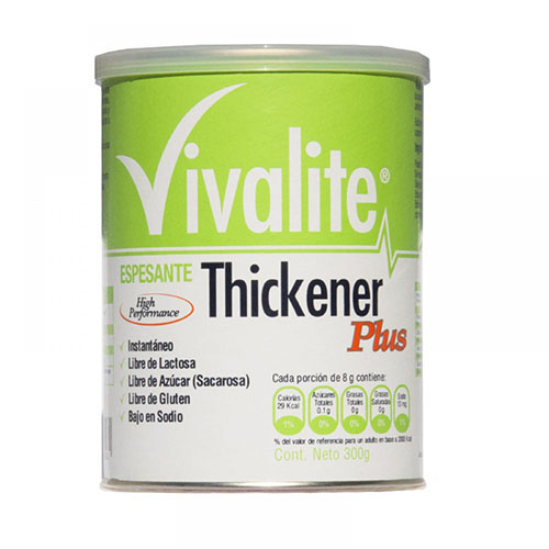 Vivalite thickener plus 1